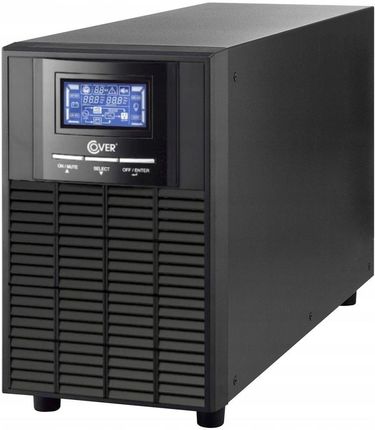 Zasilacz UPS Cover tower 3kVA / 2.4kW CORE 3TL (CORE3TL) - Opinie i ...