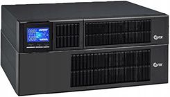Zdjęcie Cover 10kW 10kVA zasilacz awaryjny Ups Rack 19" Core 10K LCD 20x9Ah (CORE10KEBM1020X9AH) - Brzeg