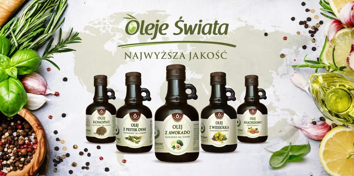 Oleofarm Sezamowy 250Ml - zdjęcie 3 Oleofarm Sezamowy 250Ml