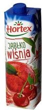 Zdjęcie Hortex Napój jabłko- wiśnia 1l - Biała Podlaska