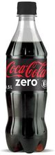 Coca cola zero 500ml - Napoje