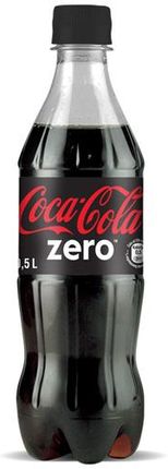 Coca cola zero 500ml