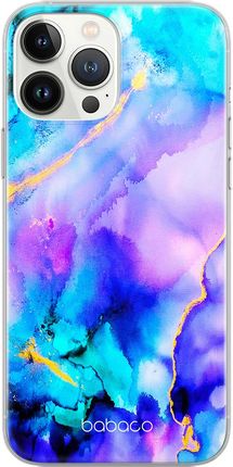 Babaco Etui Do Samsung A32 5G Abstrakt 011 Nadruk Pełny Wielobarwny