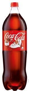 Coca Cola - Napój gazowany 2L