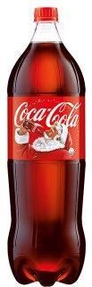 Coca Cola - Napój gazowany 2L - zdjęcie 2 Coca Cola - Napój gazowany 2L