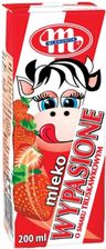 Zdjęcie Mlekovita Mleko truskawkowe 200ml - Toruń