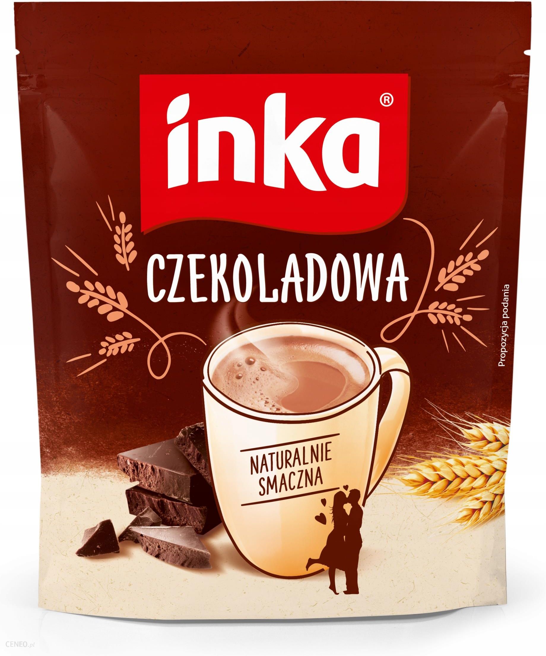 Inka Kawa zbożowa o smaku czekoladowym 200g