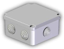 Zdjęcie PUSZKA ODGAŁĘŹNA 5X 4 0222-00 - Kościan