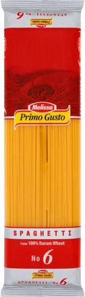 Melissa Primo Gusto Makaron Spaghetti nr 6 500g