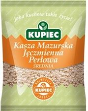 Kupiec Kasza mazurska jęczmienna perłowa 400g