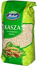 Melvit Kasza jęczmienna wiejska 1kg.