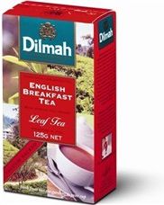 Dilmah English breakfast herbata liściasta 125g