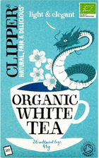 Herbata Clipper Organiczna biała herbata 50g - zdjęcie 1