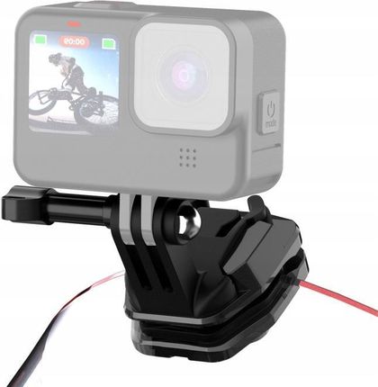 KLIPS UCHWYT Mocowanie Szyba Motocykl Motor GoPro SJCAM XIAOMI INSTA360 DJI / PU942B