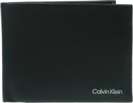 Portfel Calvin Klein Concise Trifold K50K510600BAX