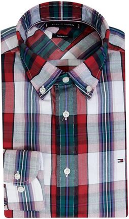 Koszula męska Tommy Hilfiger Large Shadow Check w kratkę S