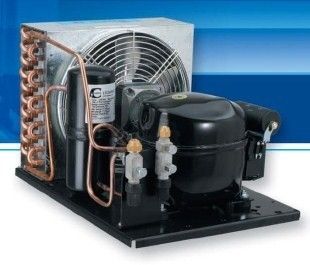 Unité Moto-condensante Embraco Aspera UNJ9238GK – Double Ventilateur – Gaz R404a