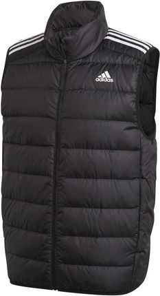 ADIDAS Kamizelka Adidas Czarna Męska ESS DOWN VEST BLACK S