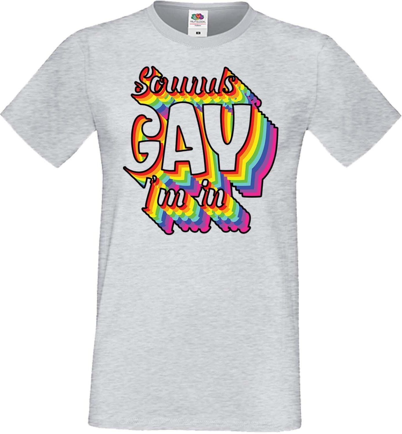 Tazza LGBTQI+ Divertente 'Sounds Gay – I'm In!' – Regalo Orgoglio Pride, Tazza In Ceramica 330 Ml Per Caffè E Tè, Prodotta In Germania, Lavabile In Lavastoviglie