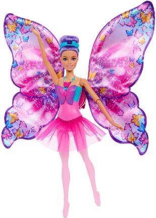 Barbie Motylkowa baletnica HXJ10
