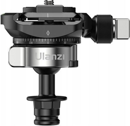 Profesjonalny Monopod 130cm + Głowica na Aparat DSLR Kamerę Telefon / Ulanzi T069 - zdjęcie 6