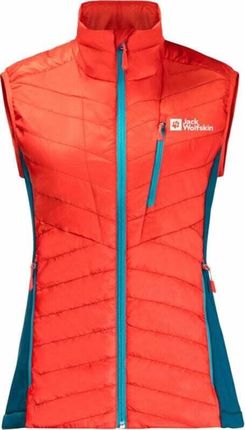 Jack Wolfskin Routeburn Pro Ins W Grenadine XS Kamizelka outdoorowa