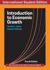 Zdjęcie Introduction to Economic Growth Jones, Charles O. - Rumia