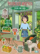 Zdjęcie Projektuję wnętrza z naklejkami. Dom na wsi MD Creative - Kraków