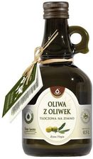 Oleofarm Oliwa Z Oliwek 0,50L - Oliwy i oleje