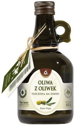 Oleofarm Oliwa Z Oliwek 0,50L
