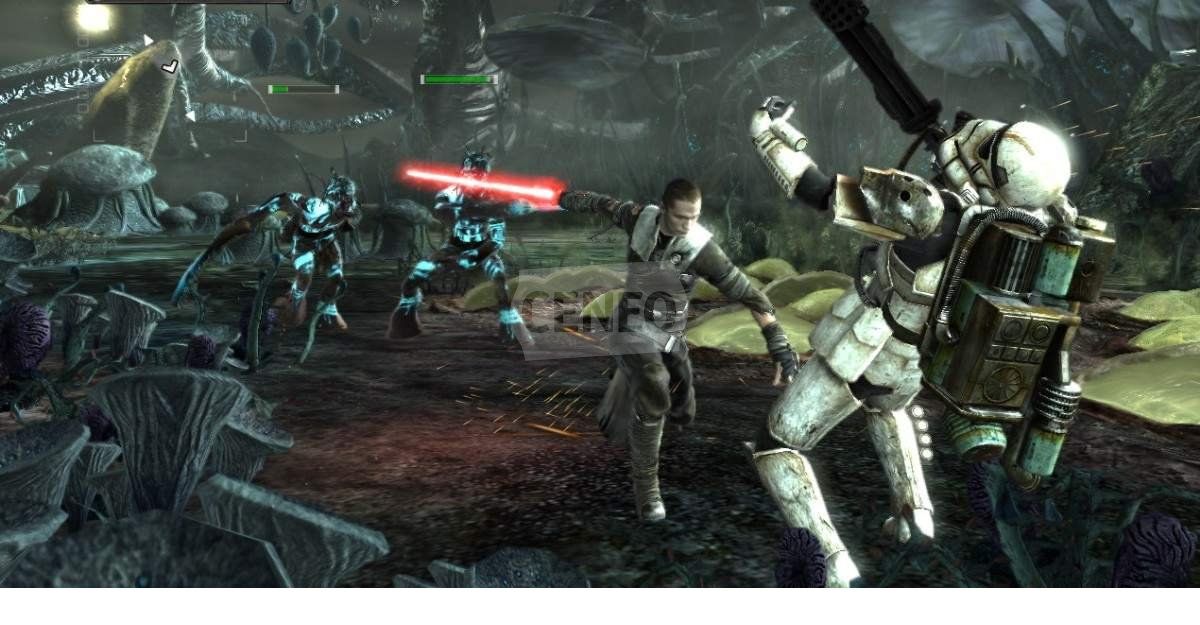 Star wars force unleashed ps3 трофеи