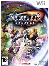 Soul Calibur Legends (Gra Wii)