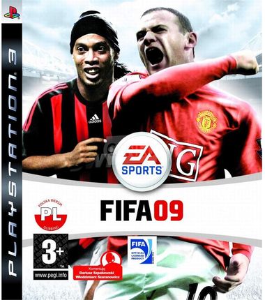 FIFA 09 (Gra PS3)