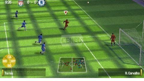 FIFA 09 (Gra PSP)