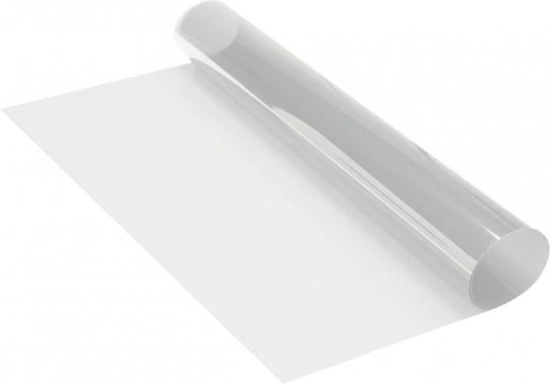 Raam-isolatiefolie transparant 150 cm x 250 cm