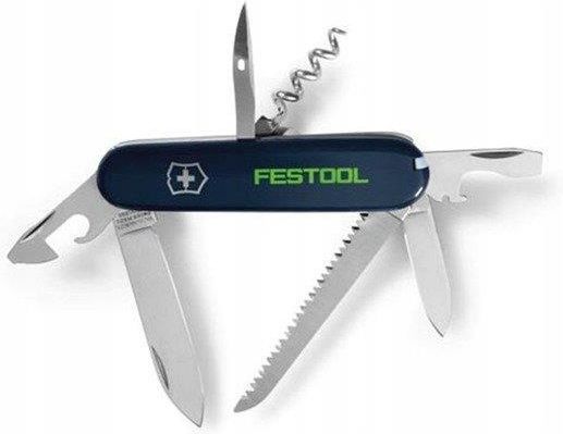Festool Nóż kieszonkowy Victorinox 497898 - zdjęcie 1 Festool Nóż kieszonkowy Victorinox 497898