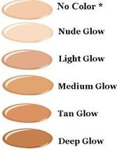 Zdjęcie Sally Hansen Airbrush legs Fluid do nóg Deep Glow 124.7 g - Mszana Dolna