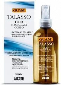 Guam Talasso Olio Da Massaggio Corpo Aromaterapeutyczny Olejek Do Masażu 200 ml