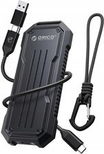 Zdjęcie ORICO OBUDOWA USB 3.2 DYSK M.2 SATA SSD - Przedbórz