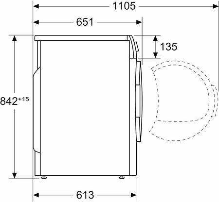 Bosch WQB245B40 - zdjęcie 4
