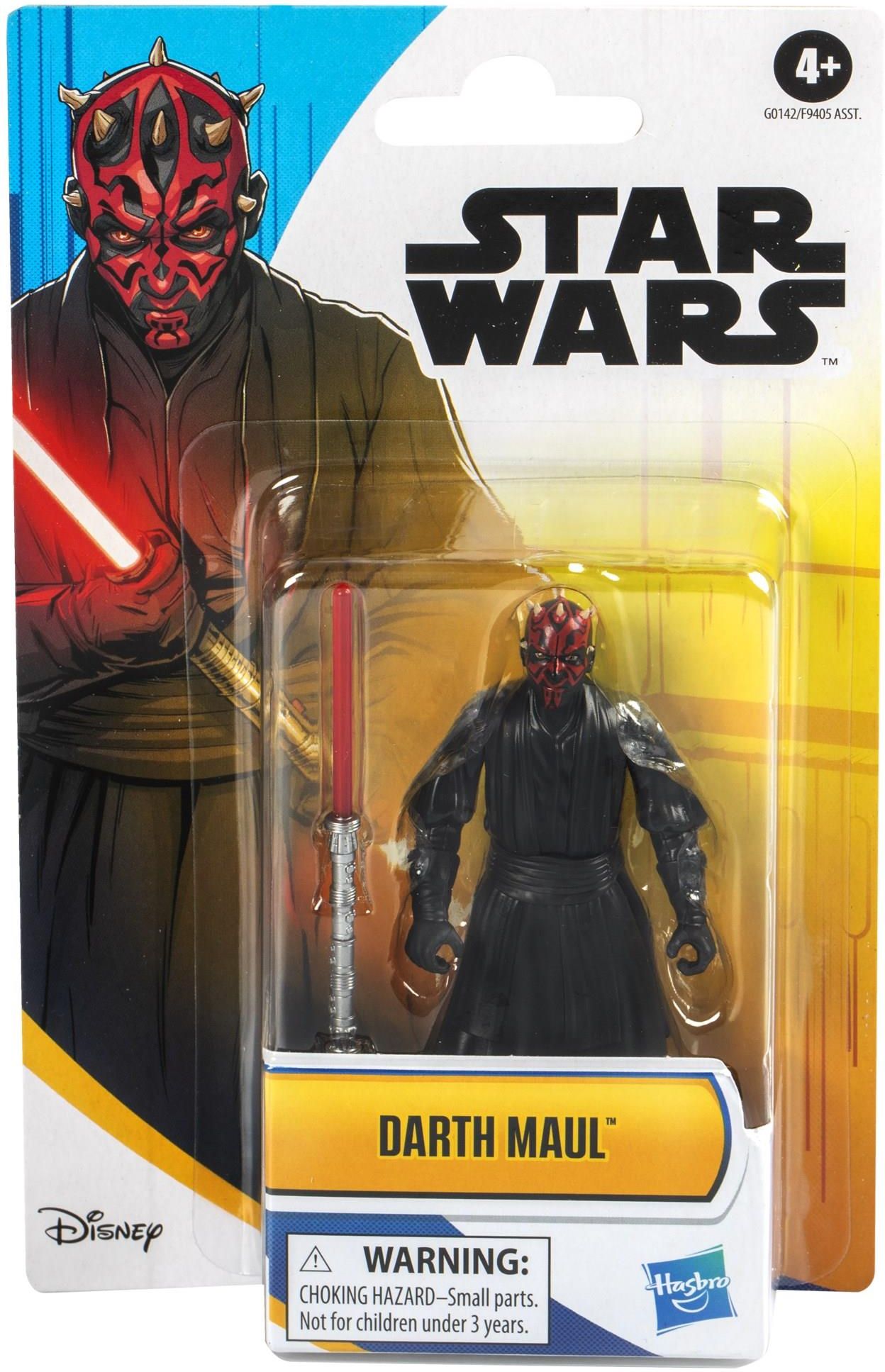 Star Wars Darth Maul フィギュア Zestaw 3 figurek Star Wars Gwiezdne Wojny Darth Maul Vader