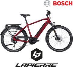 Zdjęcie Lapierre E-Explorer 4.4 Czerwony 27,5 2024 - Warszawa