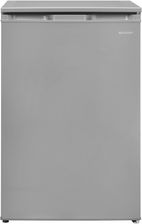 Lodówka Sharp SJ-UE121T0S-EU jednodrzwiowa 83.8cm Srebrna
