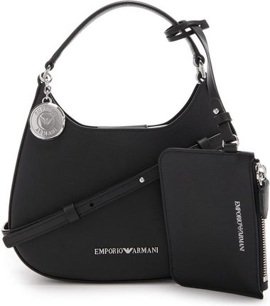 Emporio Armani damska torba na ramię 3H324Y WE9E8 0001 Kolor: Czarny Rozmiar: Jeden rozmiar