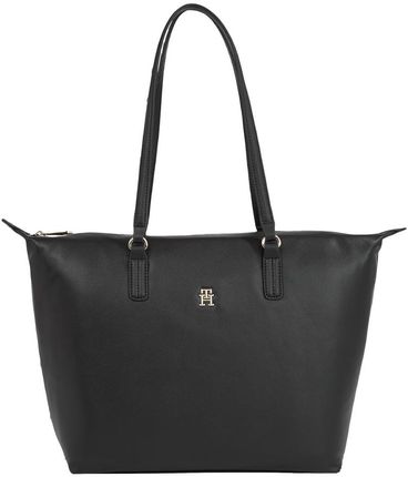 Torebka Tommy Hilfiger Poppy Plus Tote AW0AW15856BDS