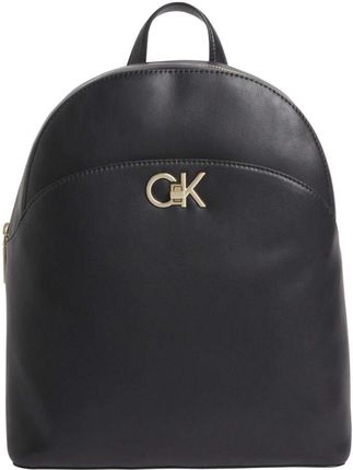 Calvin Klein Plecaki Damskie K60K611074 BAX Kolor: Czarny Rozmiar: Jeden rozmiar