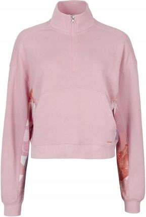 Damska bluza O'neill Global Amaryllis 1/2 Zip Crew