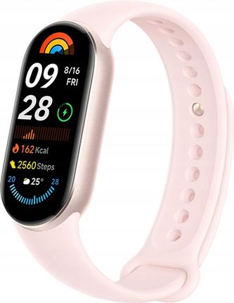 Xiaomi Smart Band 9 Różowy