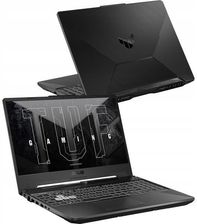 Zdjęcie Laptop Asus TUF Gaming A15 15,6"/Ryzen7/16GB/512GB/Win11 (FA506NFRHN009W) - Dobiegniew
