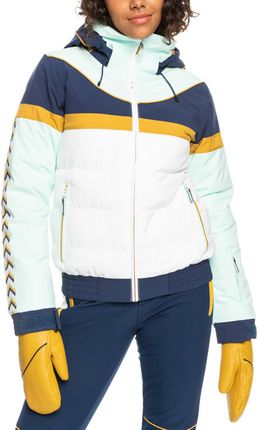 Kurtka damska Roxy Chic Insulated narciarska M